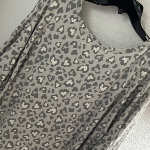 Lucky 🍀 Brand Light Knit Camo Top - Picture 5 of 6